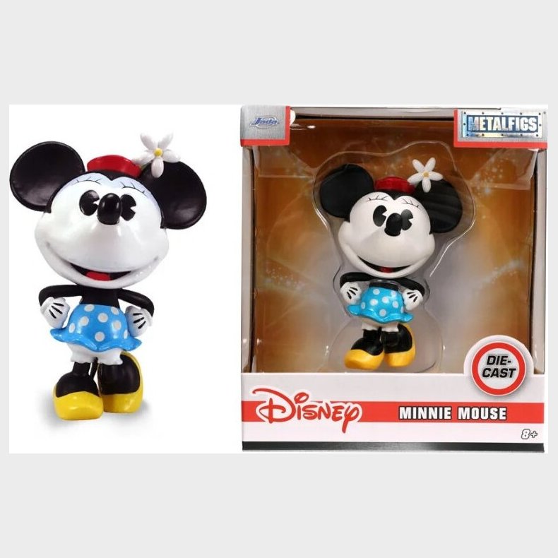 Minnie Mouse Figur - Metal