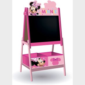 Minnie Mouse staffeli 2-i-1 Whiteboard/Tavle