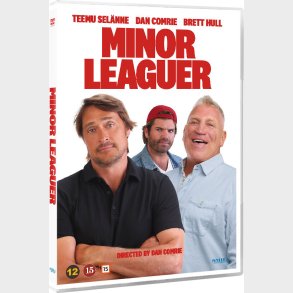 Minor Leaguer - DVD - Film