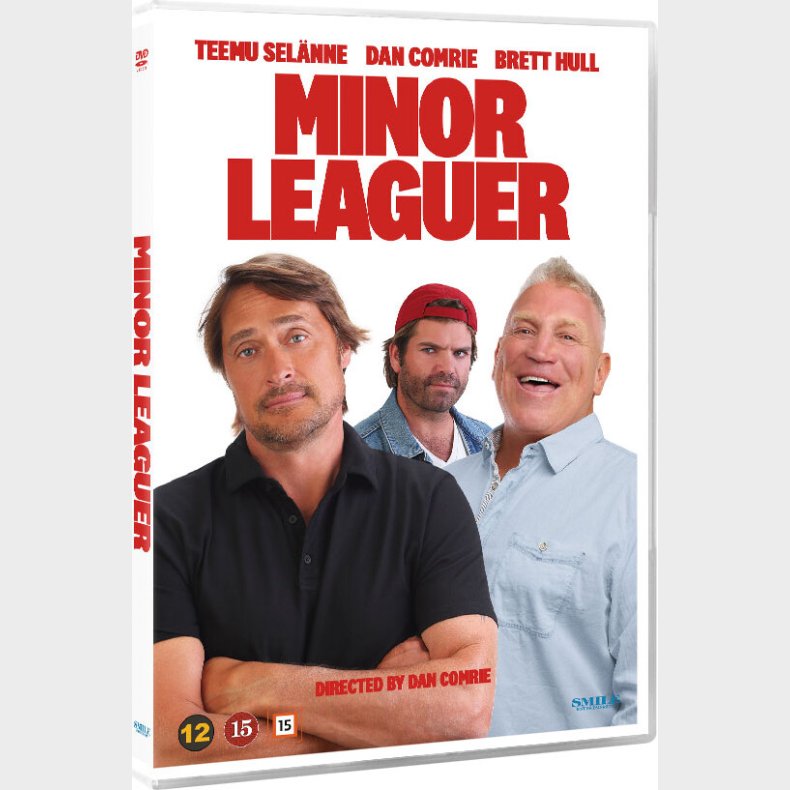 Minor Leaguer - DVD - Film