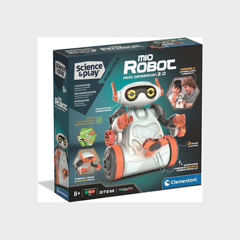 Mio The Robot (nordic)