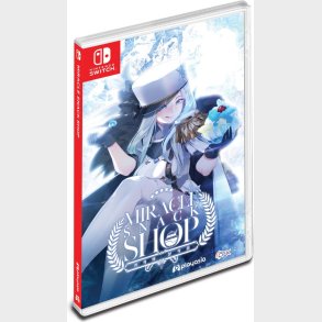 Miracle Snack Shop (import) - Nintendo Switch
