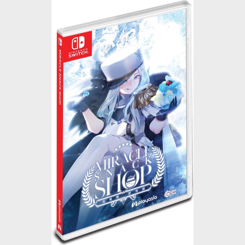 Miracle Snack Shop (import) - Nintendo Switch
