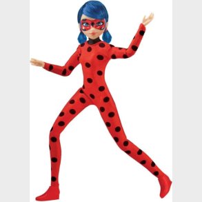 Miraculous Dukke - Ladybug Time To Team Up