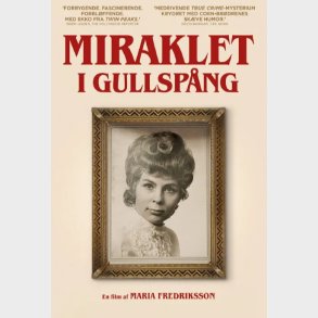 Miraklet I Gullspng - DVD - Film