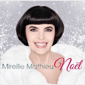 Mireille Mathieu - Mireille Mathieu No�l - CD