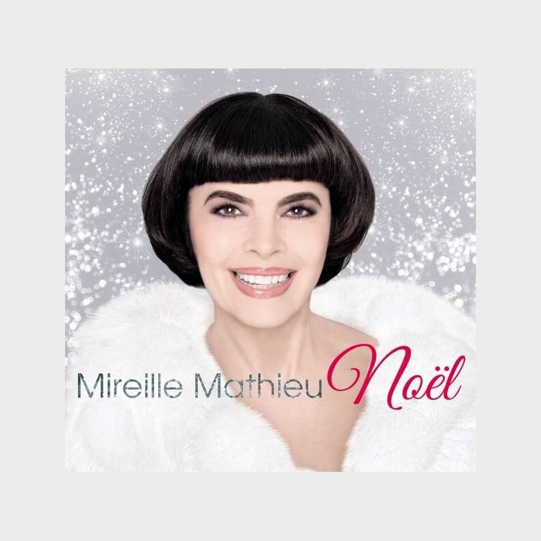 Mireille Mathieu - Mireille Mathieu No�l - CD