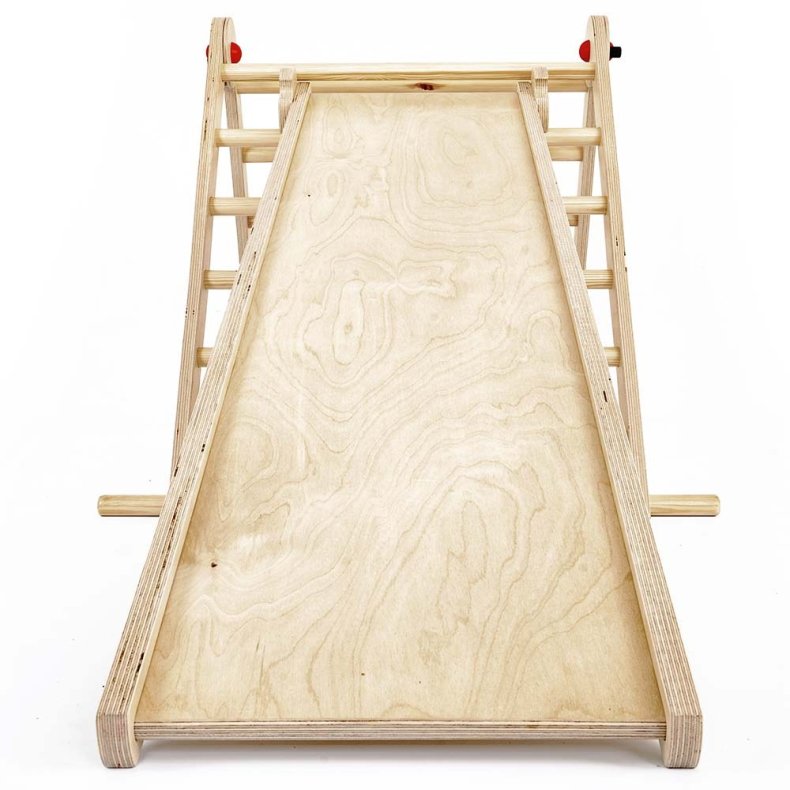 Triclimb tilbehr - Rutscheplade