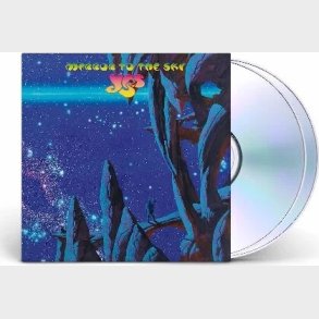 Yes - Mirror To The Sky - CD