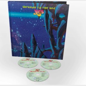 Yes - Mirror To The Sky (cd + Blu-ray) - CD