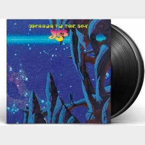 Yes - Mirror To The Sky - Vinyl Lp