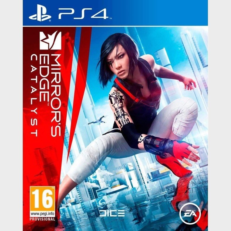 Mirror's Edge 2 - PS4