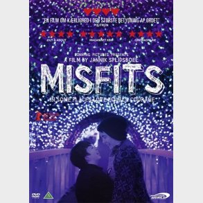 Misfits - DVD - Film