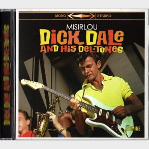 Dick Dale & His Del-tones - Misirlou - CD