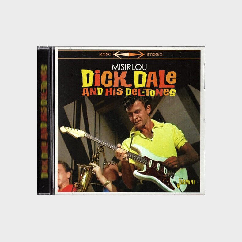 Dick Dale & His Del-tones - Misirlou - CD