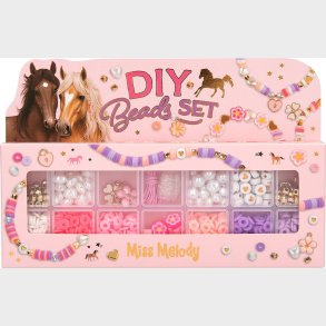 Miss Melody - Diy Perlest Til Smykker