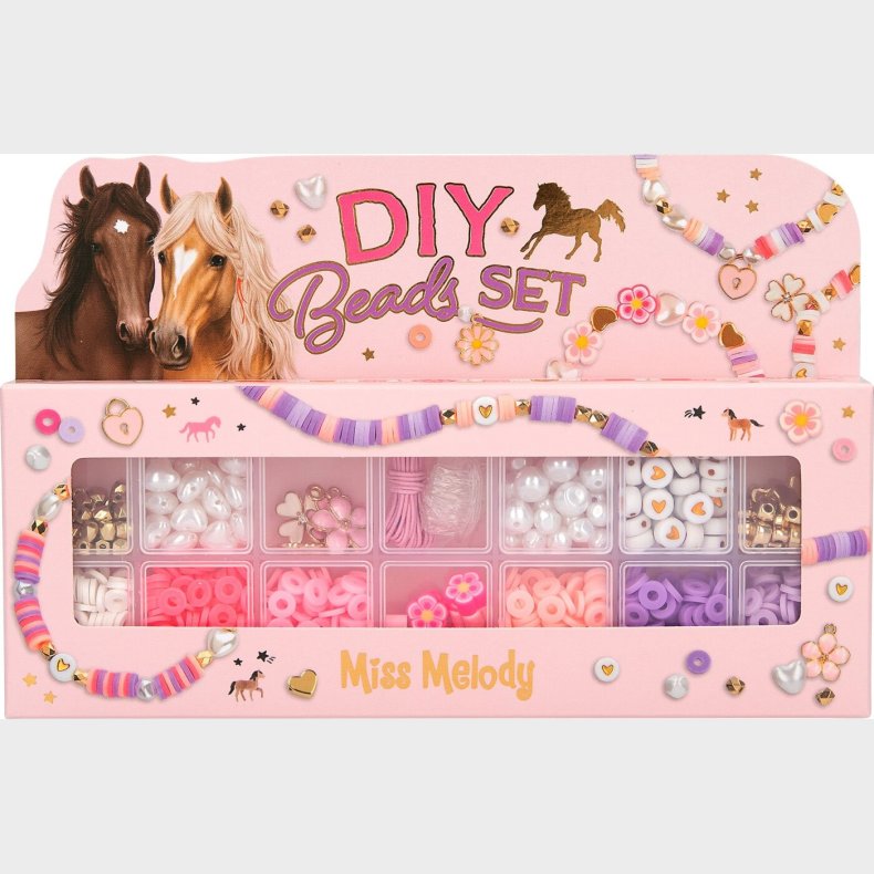 Miss Melody - Diy Perlest Til Smykker