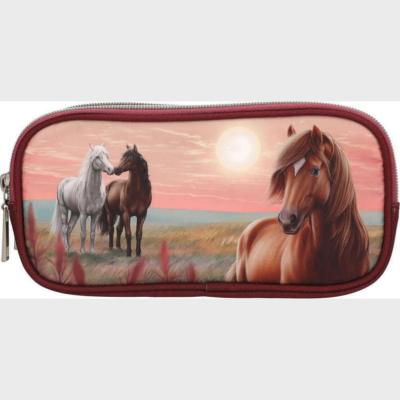 Miss Melody - Penalhus Med 2 Rum - Dreamland Berry