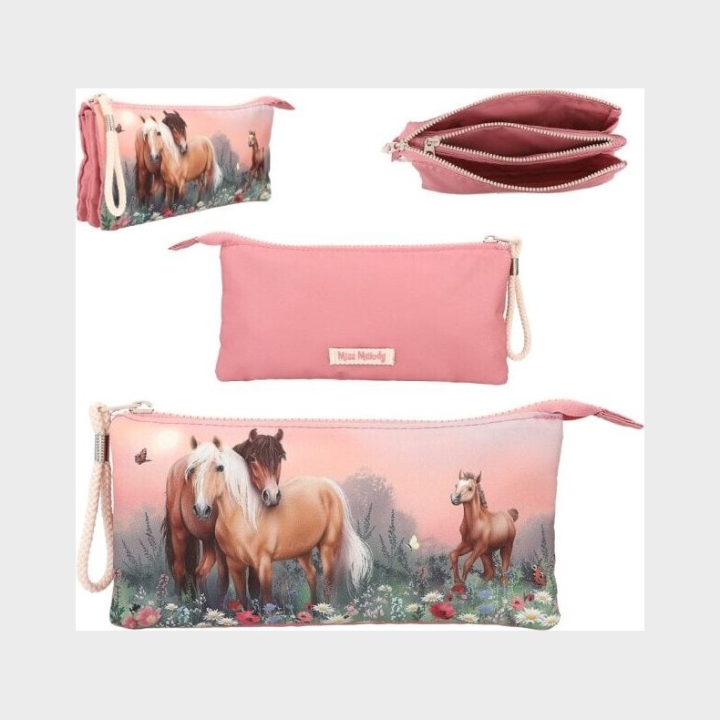 Miss Melody - Trippel Penalhus - Flowers