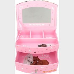 Miss Melody - Smykkeskrin Til Brn - Sundown - Lyserd