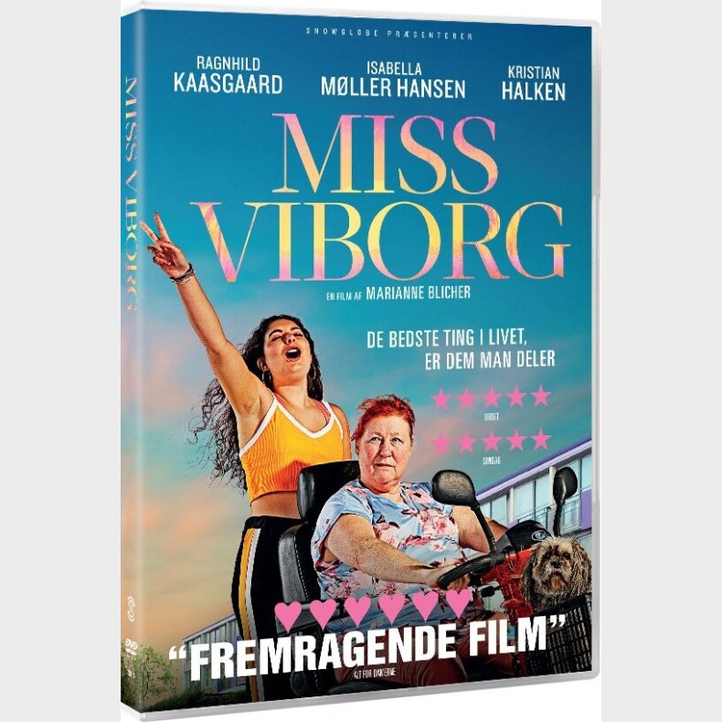 Miss Viborg - DVD - Film