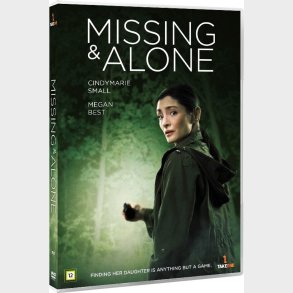 Missing And Alone - DVD - Film