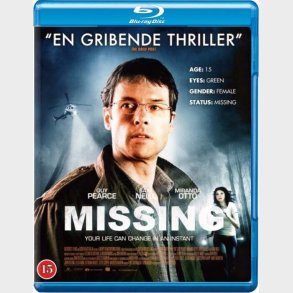Missing - 2009 - Blu-Ray