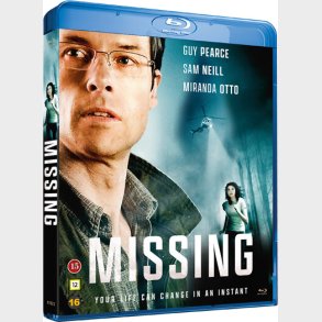 Missing - Blu-Ray
