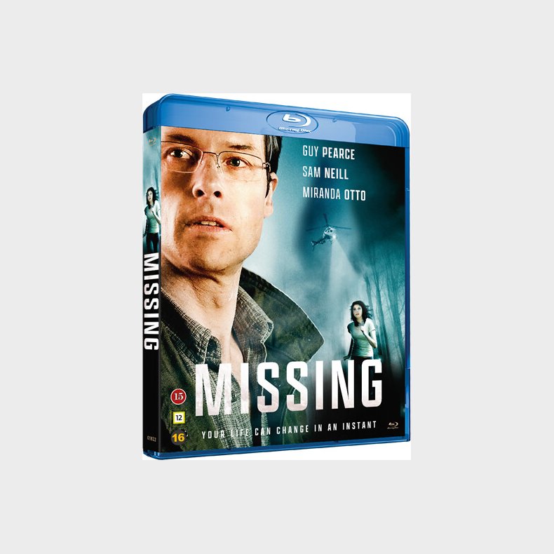 Missing - Blu-Ray