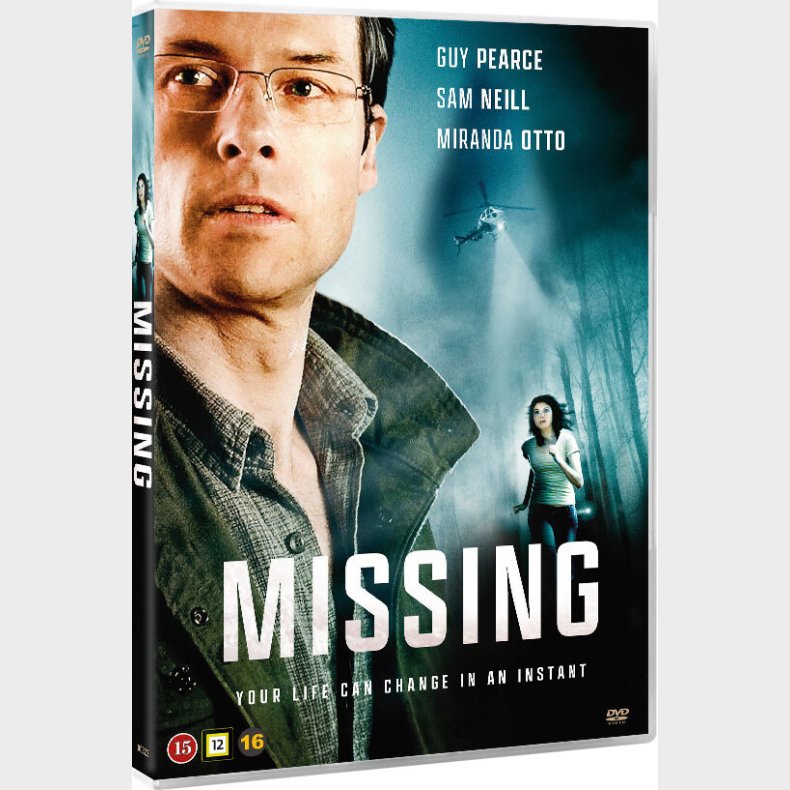 In Her Skin / Missing - DVD - Film