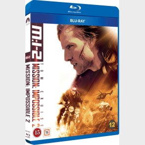 Mission Impossible 2 - Blu-Ray