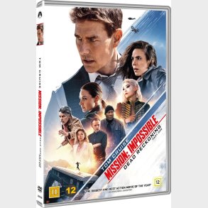 Mission Impossible 7 - Dead Reckoning - Part 1 - DVD - Film