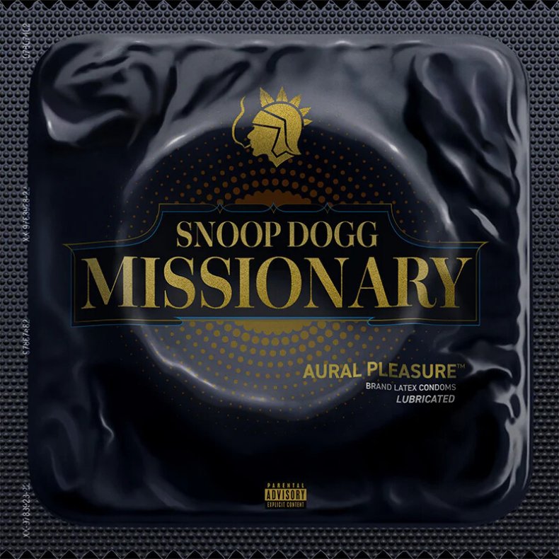 Snoop Dogg - Missionary - CD