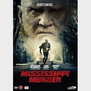 Mississippi Murder - DVD - Film