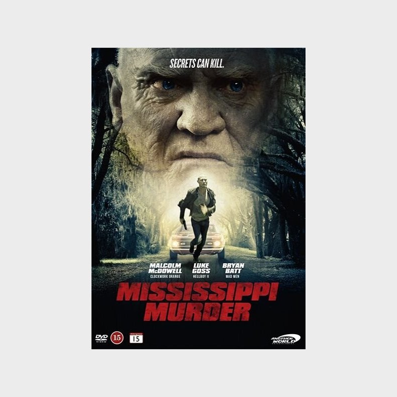Mississippi Murder - DVD - Film