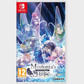 Mistonia's Hope: The Lost Delight - Nintendo Switch