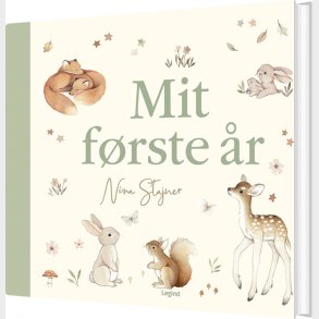 Mit Frste r - Nina Stajner - Bog