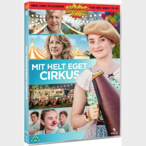 I Sogni Di Laura / Mit Helt Eget Cirkus - DVD - Film