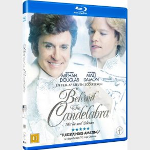 Behind The Candelabra / Mit Liv Med Liberace - Blu-Ray