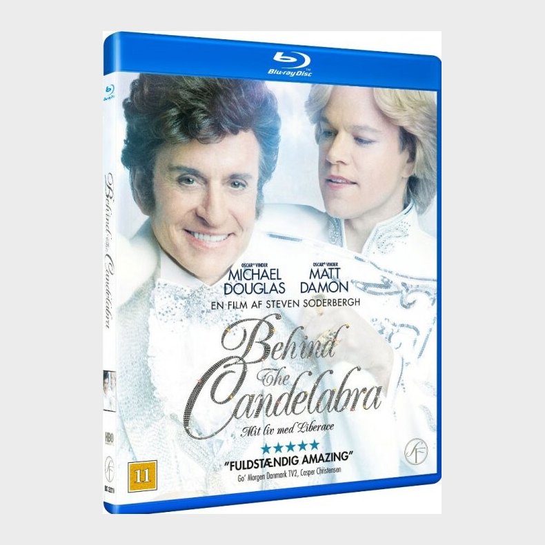 Behind The Candelabra / Mit Liv Med Liberace - Blu-Ray