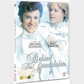 Behind The Candelabra / Mit Liv Med Liberace - DVD - Film