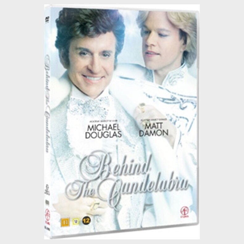 Behind The Candelabra / Mit Liv Med Liberace - DVD - Film