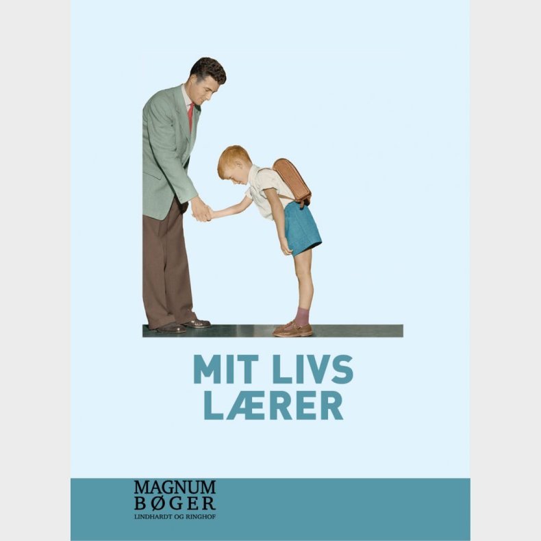 Mit Livs L�rer (storskrift) - Lasse Spang Olsen - Bog
