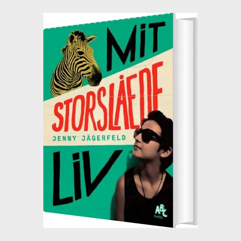 Mit Storslede Liv - Jenny Jgerfeld - Bog