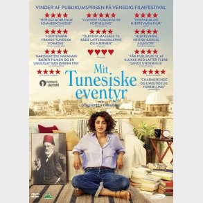 Mit Tunesiske Eventyr / Un Divan  Tunis - DVD - Film