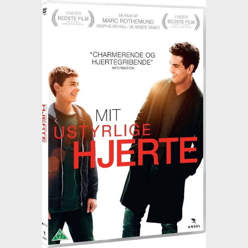 Dieses Bescheuerte Herz / Mit Ustyrlige Hjerte - 2017 - DVD - Film