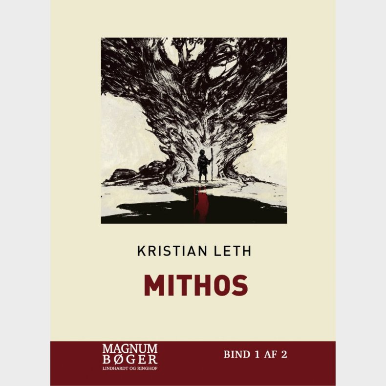 Mithos - Stor Skrift - Kristian Leth - Bog