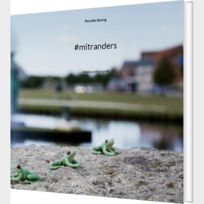 #mitranders - Pernille Bering - Bog