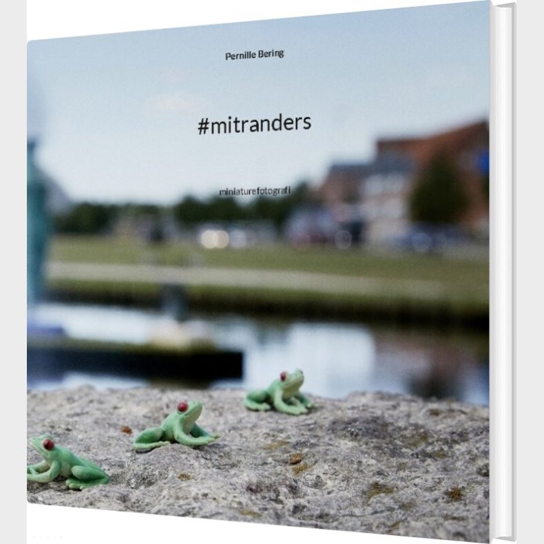 #mitranders - Pernille Bering - Bog