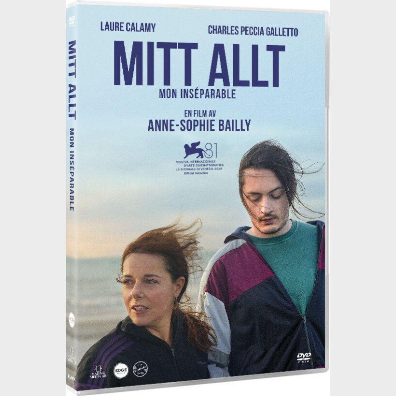 Mitt Allt - DVD - Film